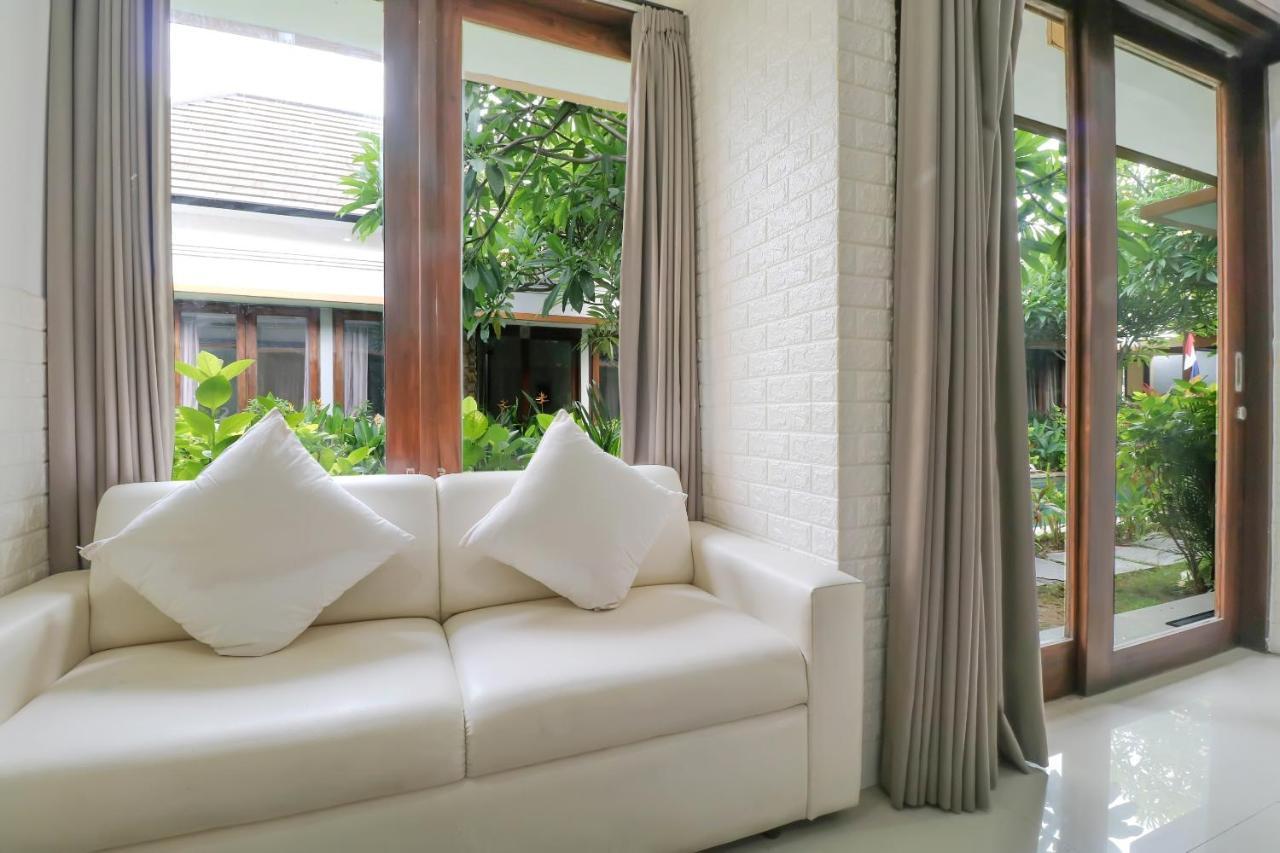 The Light Bali Villas Kerobokan Exterior foto