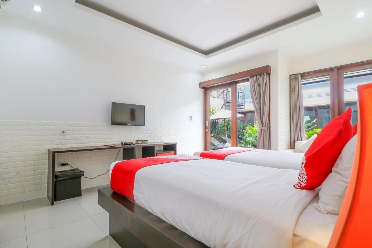 The Light Bali Villas Kerobokan Exterior foto
