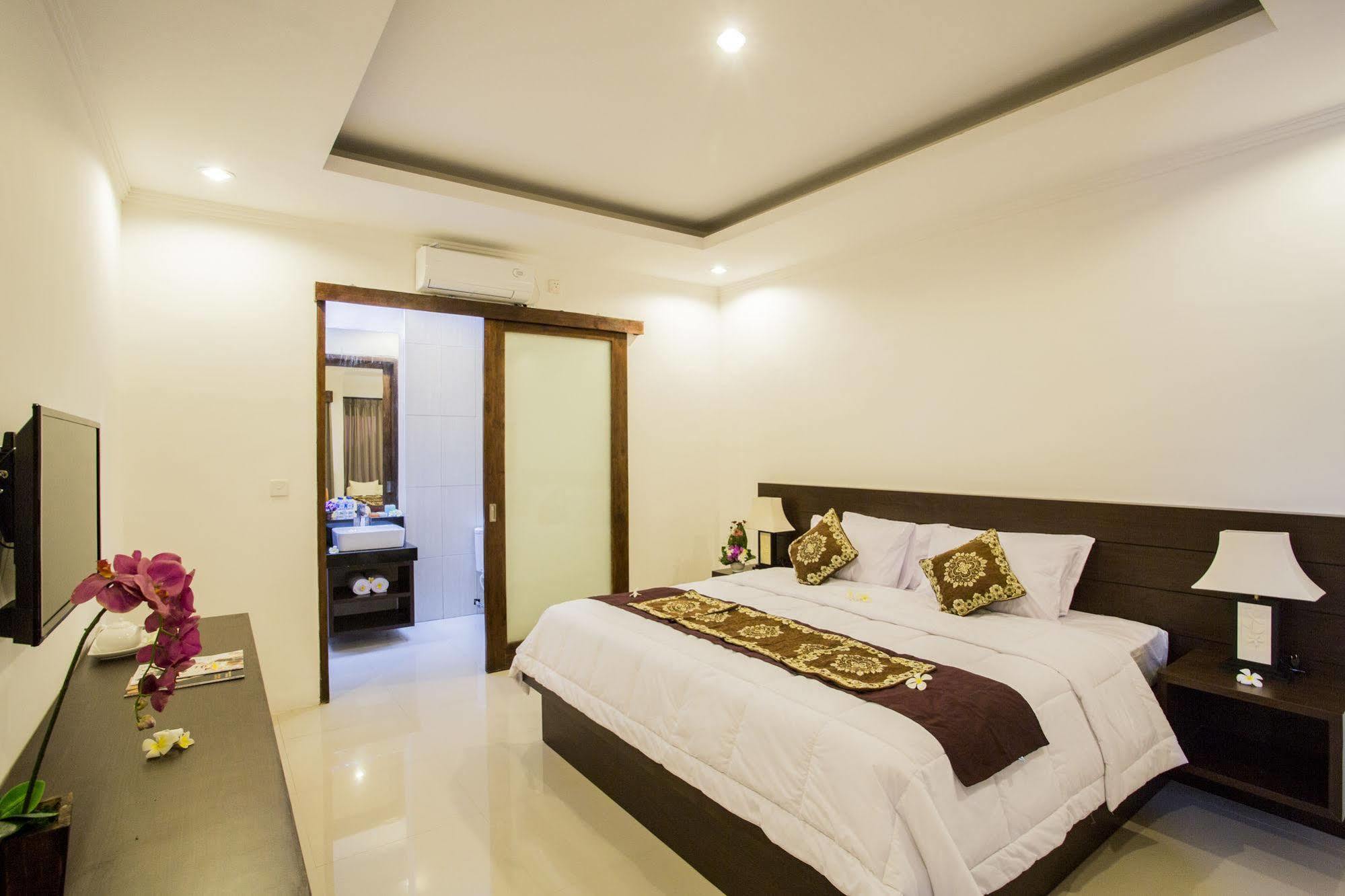 The Light Bali Villas Kerobokan Exterior foto
