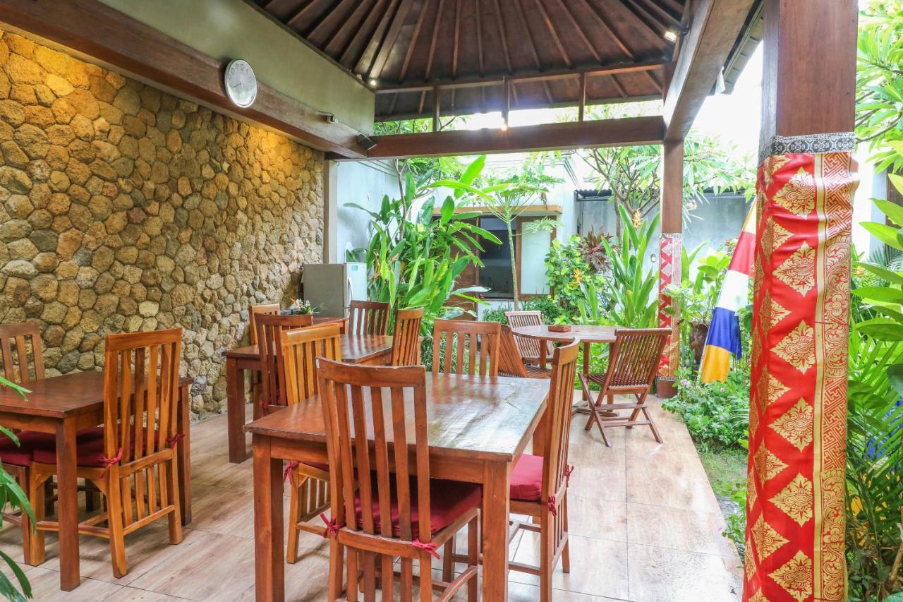 The Light Bali Villas Kerobokan Exterior foto
